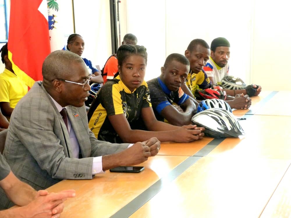 Faute d'argents, les cyclistes haïtiens absents de la Vuelta Independencia