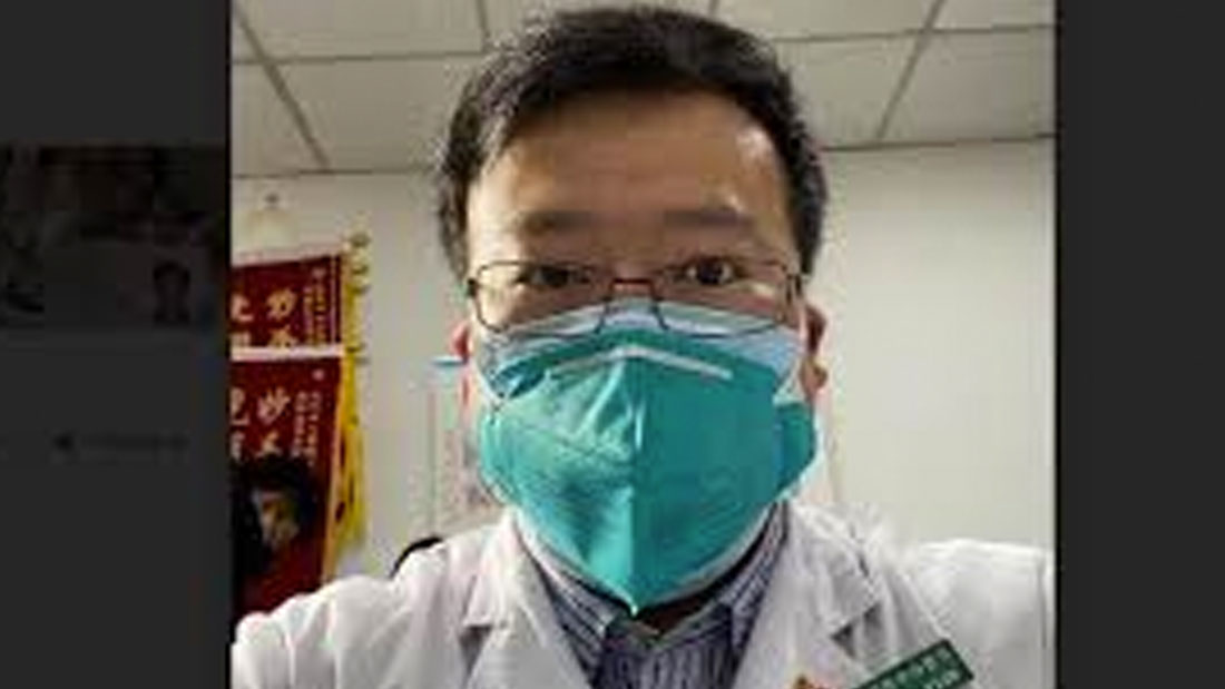 Fausse alerte, Dr Li Wenliang serait encore en vie mais dans un état critique