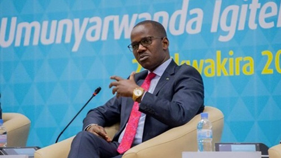 Le mimistre rwandais, Evode Uwizeyimana démissione après avoir bousculé une femme