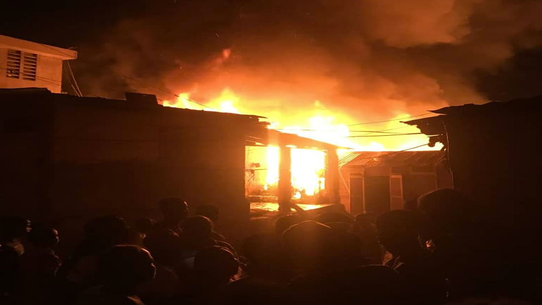Sierra Léone: Près d'une centaine de morts et des brûlés graves dans une explosion