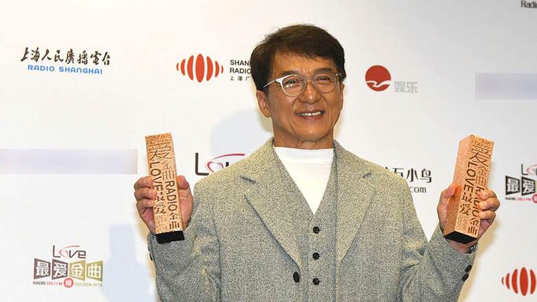 Jackie Chan dispose 132 000 euros à celui qui trouve un remède contre le coronavirus