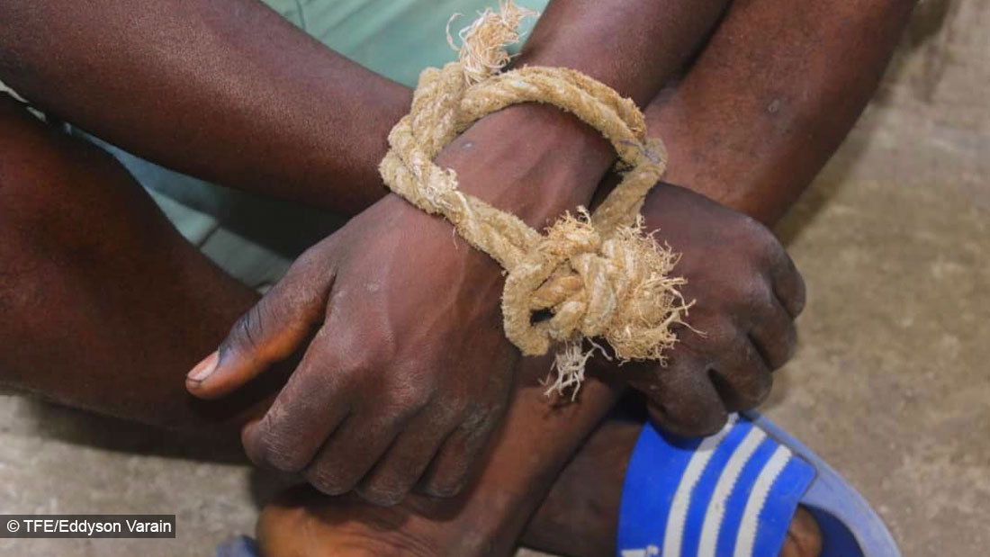 Au moins 20 cas de kidnapping en une semaine en Haïti