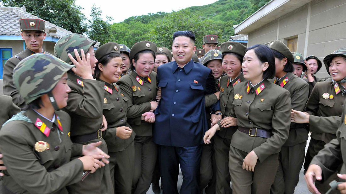 La vie du président Nord-coréen serait en danger, après une intervention chirurgicale