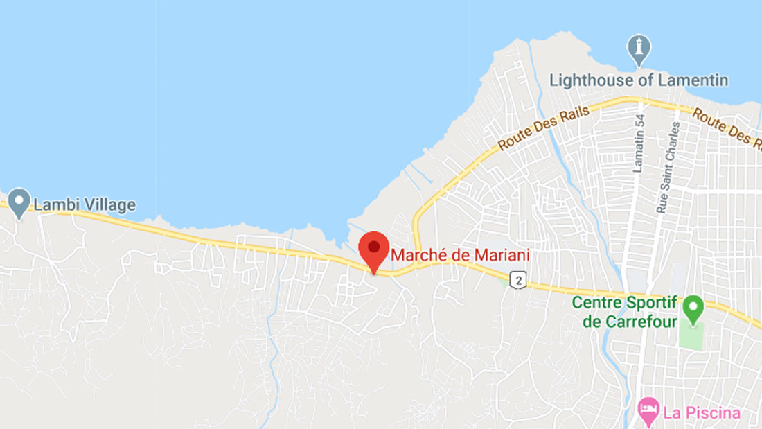 Des habitants de Mariani ont bloqué la Nationale #2 et exigé aux autorités de lever le cadavre d'un homme assassiné depuis hier