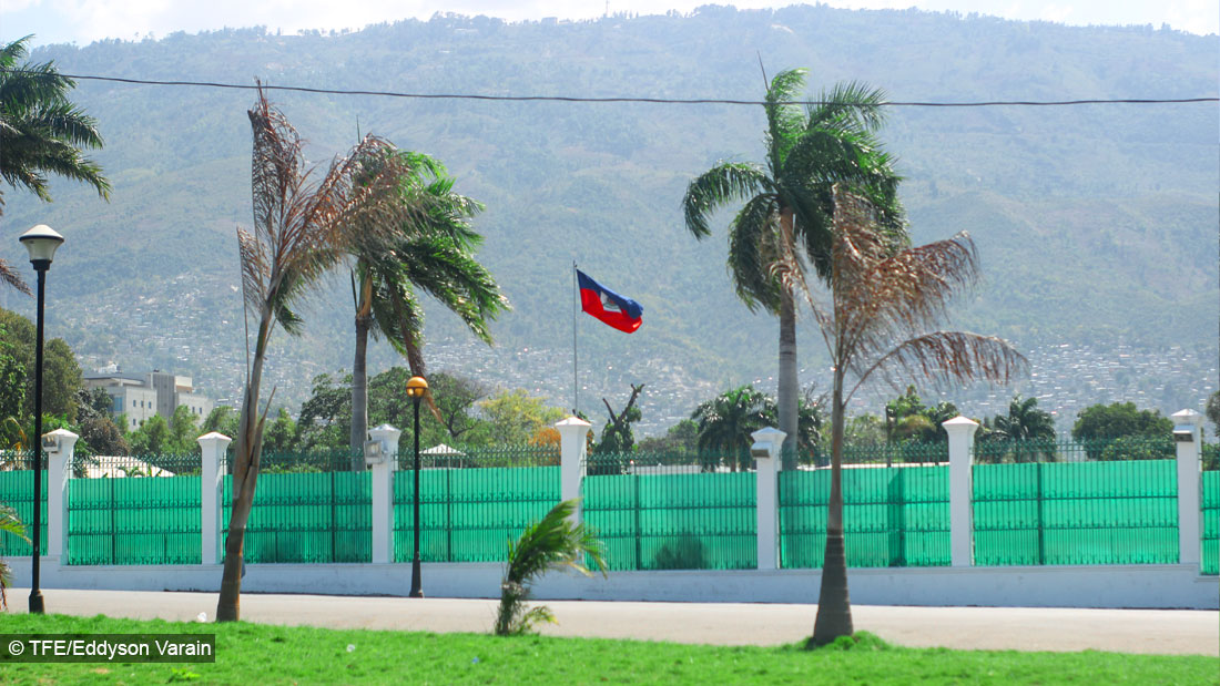 Le CFEF oublié par l'État haïtien