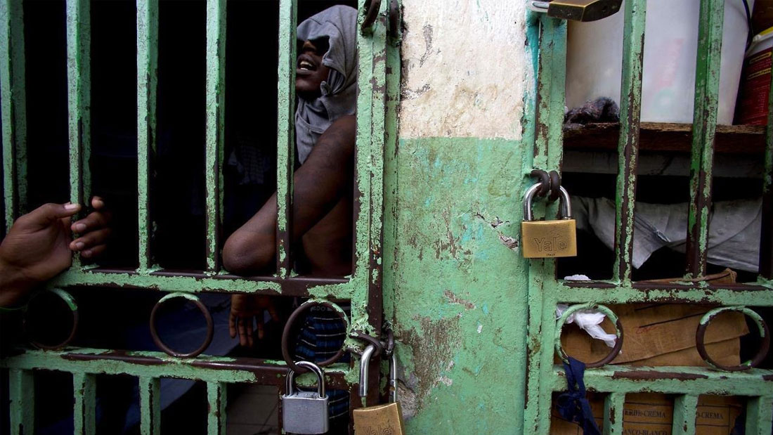 Détention en Haïti: entre arbitraire et légalité