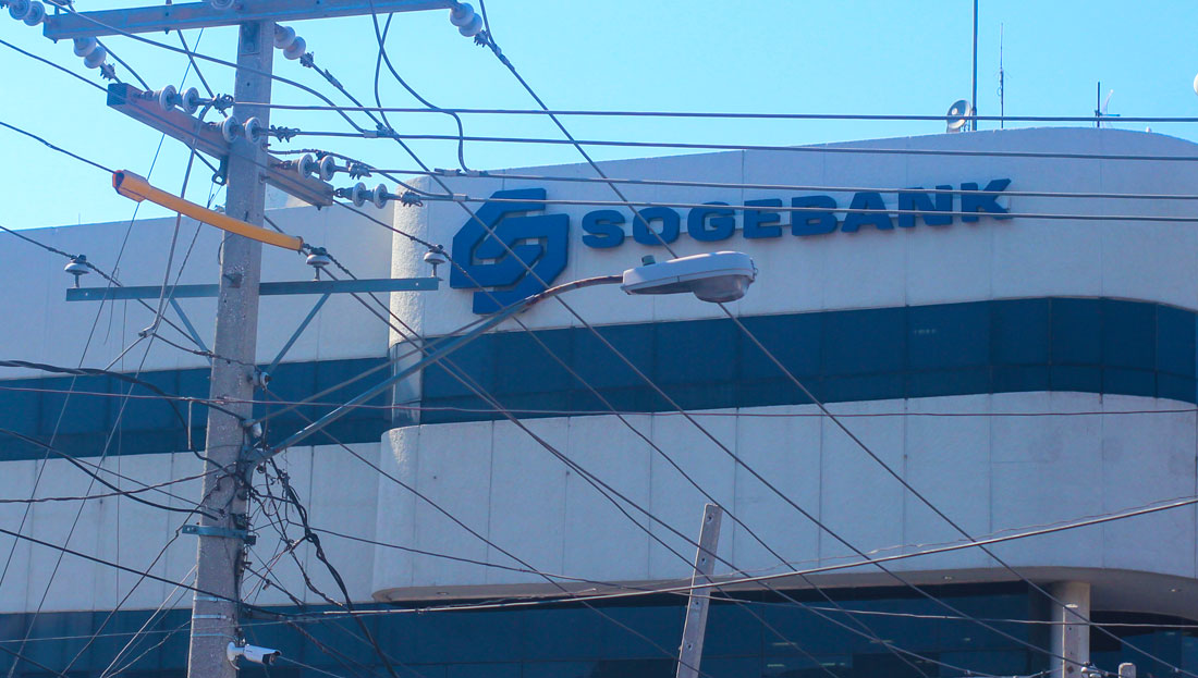 La SOGEBANK victime d’un piratage massif, le ministère de la Justice doit-il intervenir?