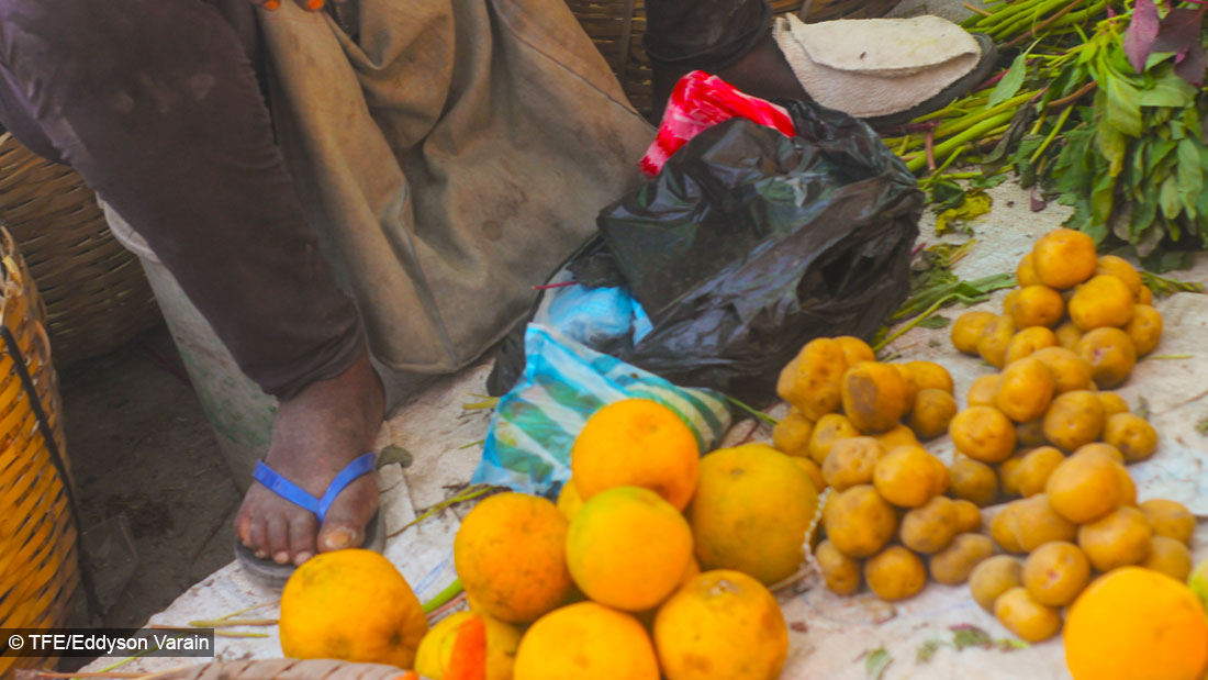 Un tiers de la population haïtienne se trouve en insécurité alimentaire, estime le PAM