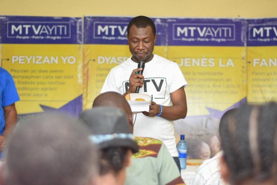 MTV-AYITI dénonce l'incapacité et l'irresponsabilité des dirigeants à lutter contre l'insécurité