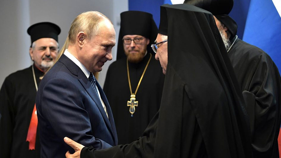Vladimir Poutine est contre le mariage homosexuel