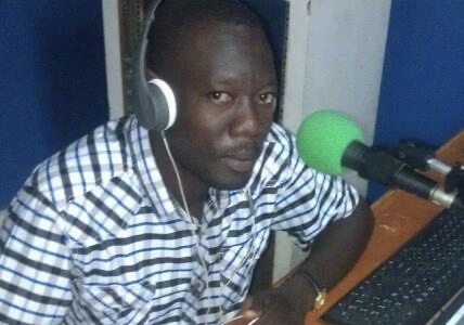 Le journaliste Salomon Sedmé de Méga sauvé de justesse à Mariani
