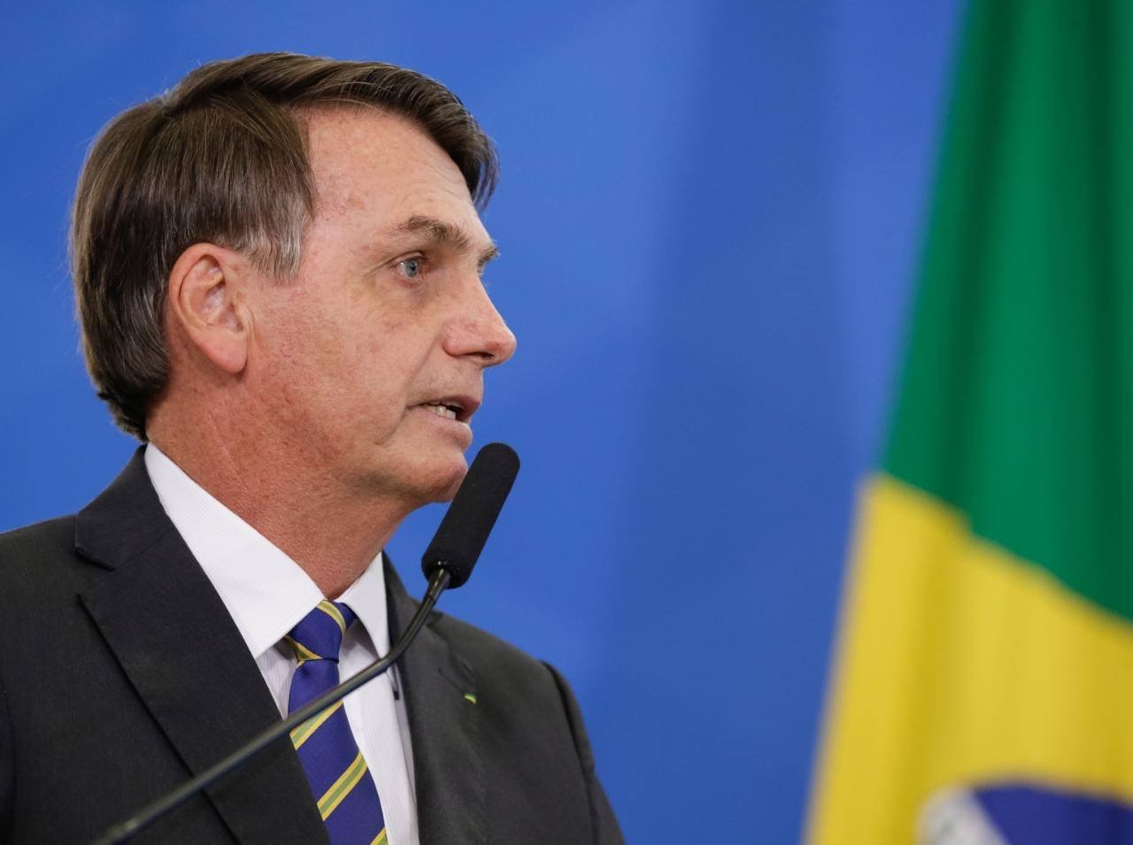 Jair Bolsonaro testé positif à la pandémie Coronavirus
