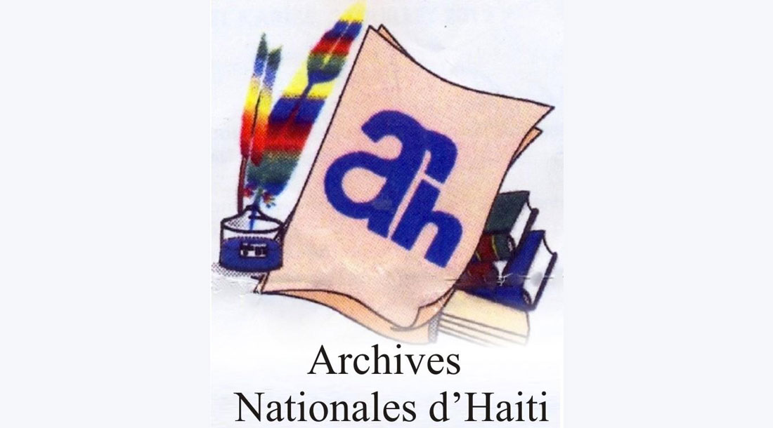 Les services nettement en baisse aux Archives Nationales d'Haïti à cause d'une carence de papier