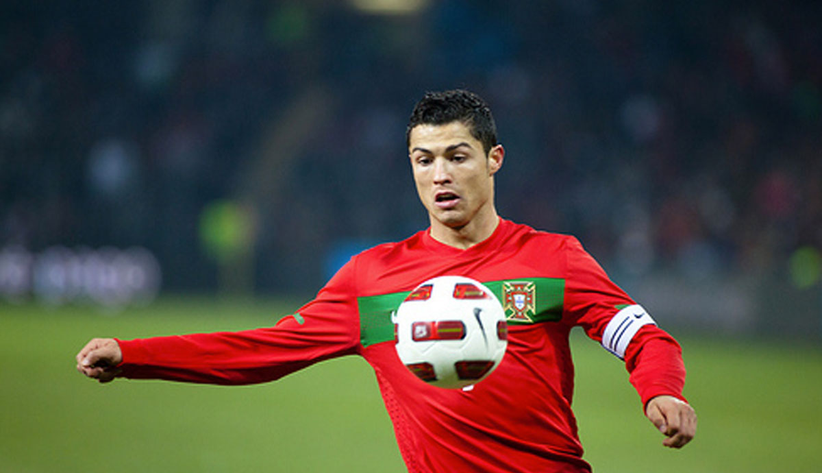 Cristiano Ronaldo décidément proche d'un club arabe