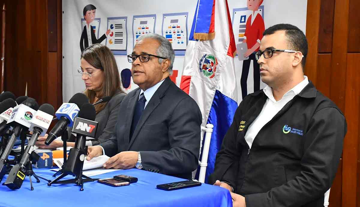 La République Dominicaine compte désormais 51 décès et 1,109 cas confirmés