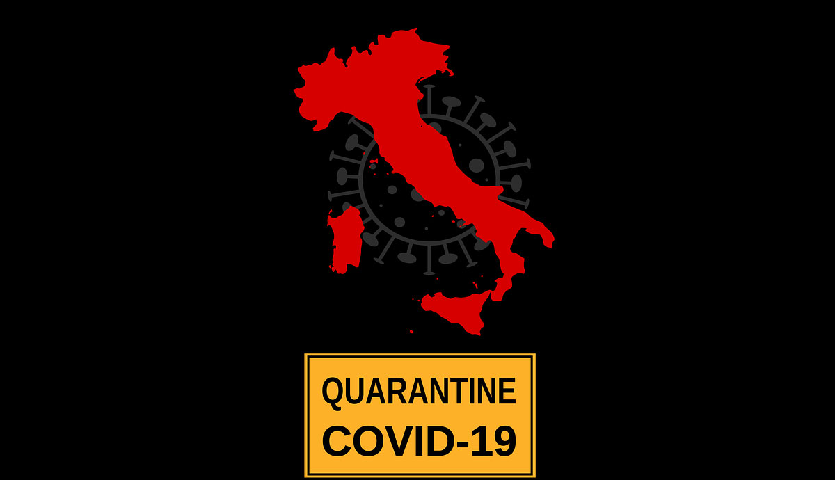 Coronavirus: L'Italie dépasse la Chine en terme de décès