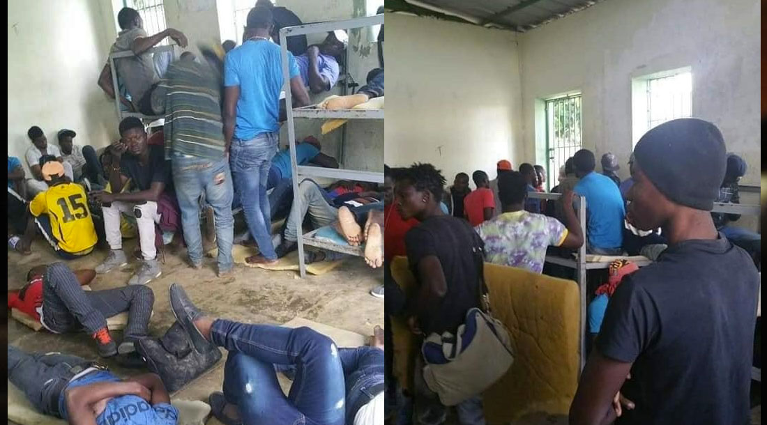 Des étudiants haïtiens déportés par les autorités dominicaines