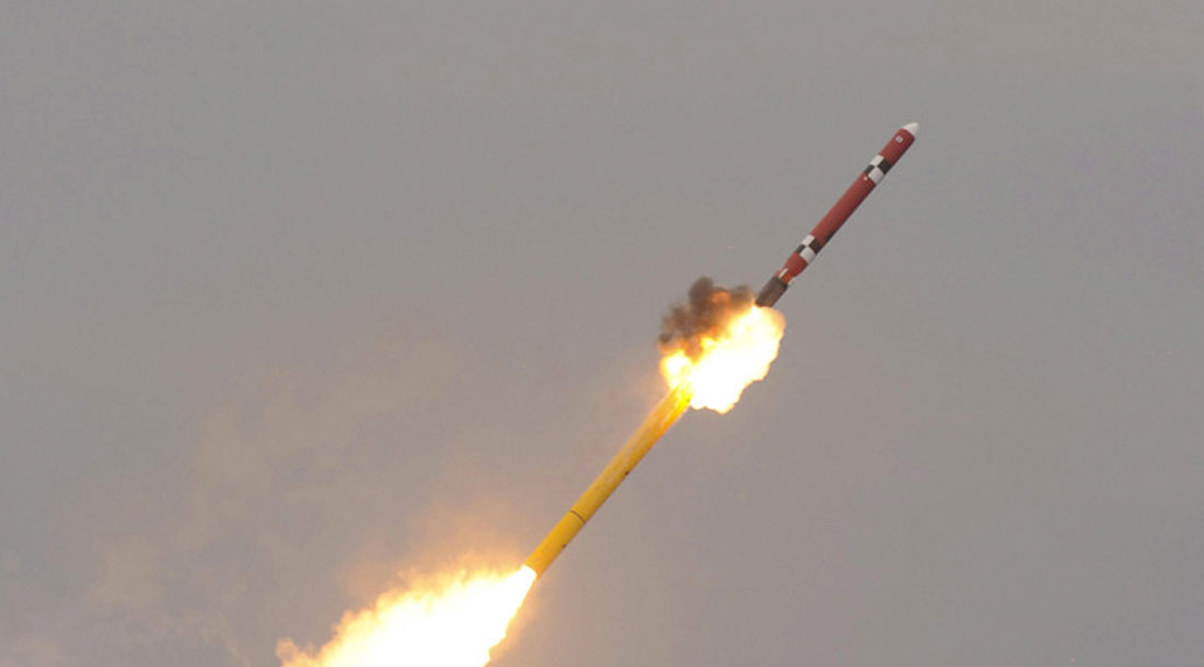 Pyongyang lance deux missiles vers la mer du Japon