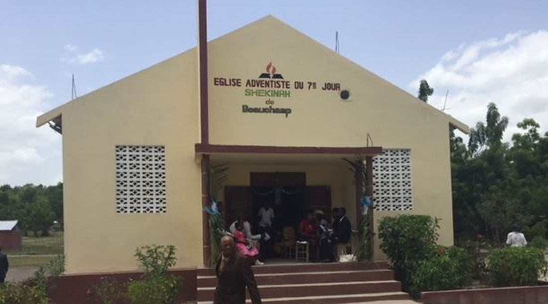 Fermeture des églises adventistes du septième jour en Haïti