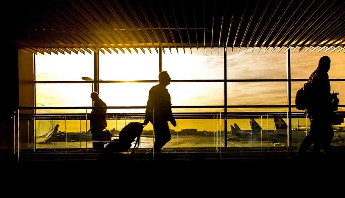 Les États-Unis annoncent la suppression du test Covid pour les voyageurs arrivant en avion
