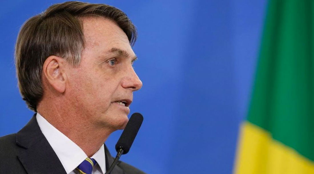 Le Brésil demande la mise en accusation de Jair Bolsonaro