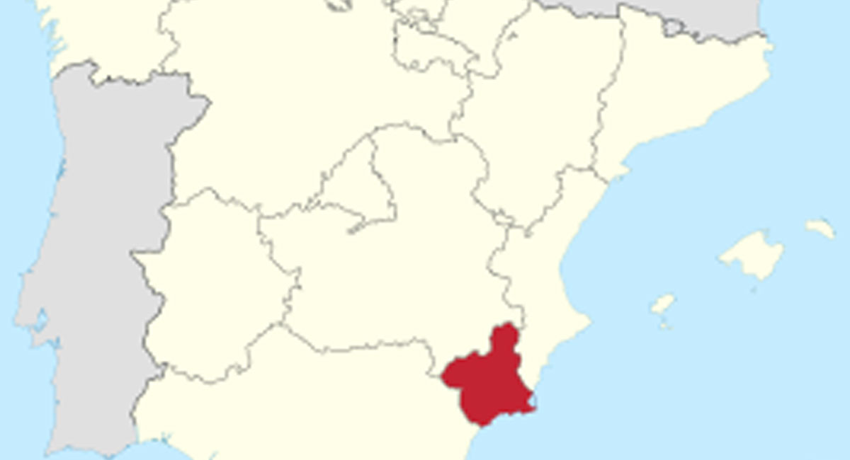 Sept nouveaux cas de Coronavirus recensés à Murcie en Espagne