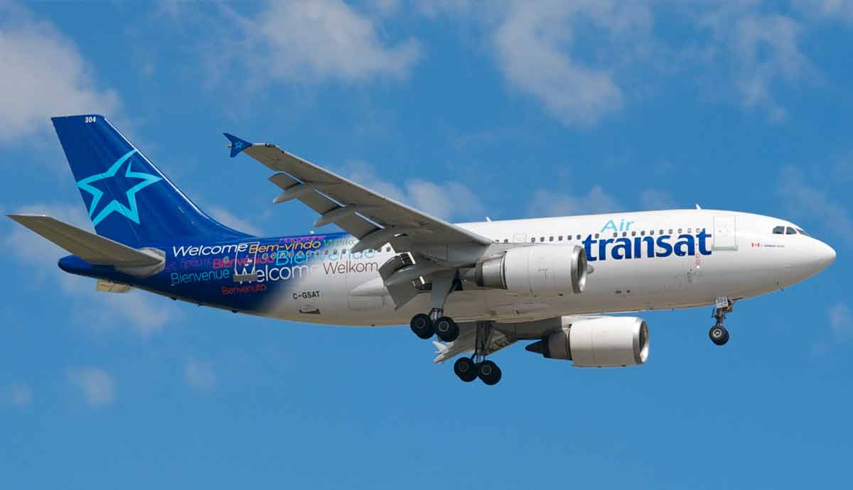 La compagnie aérienne"Air Transat" autorisée à rapatrier les canadiens vivant en Haïti