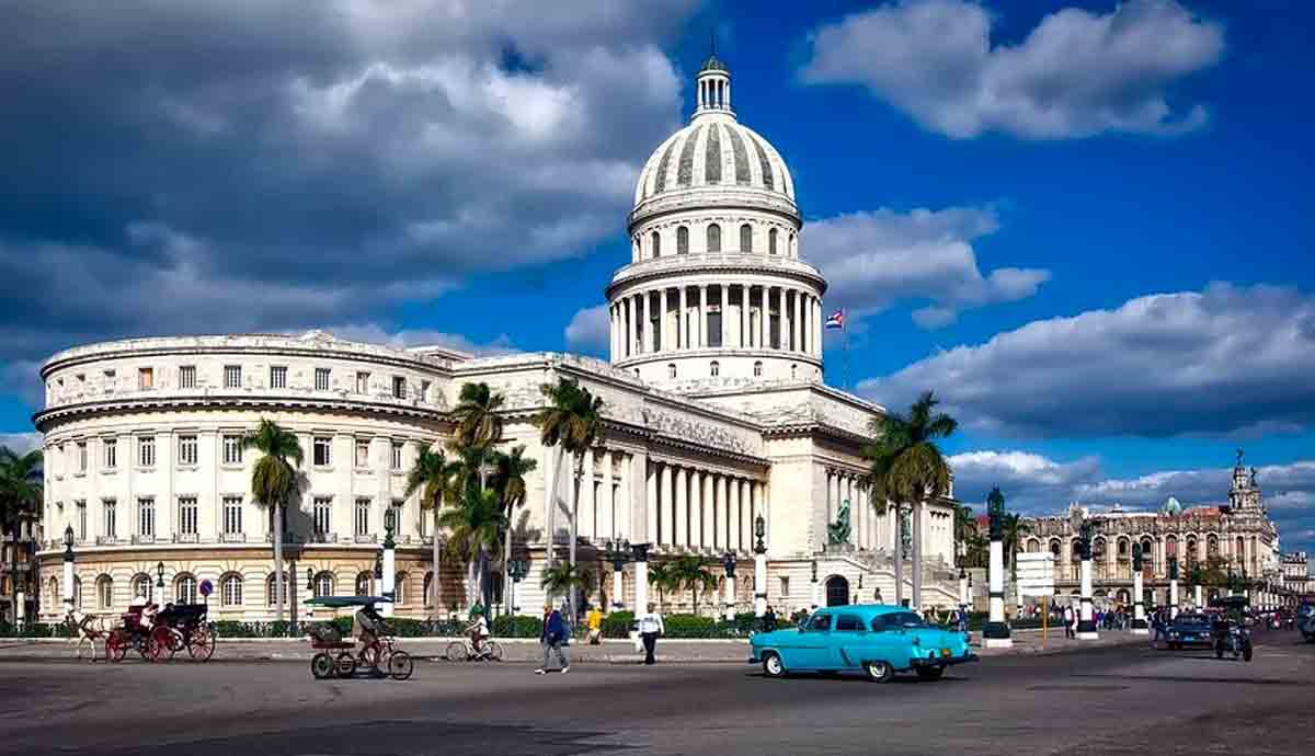 Les Etats-unis bloquent une aide médicale destinée à Cuba de la part de Jack Ma