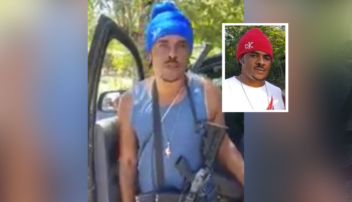 Odma Louissaint le Chef de gang de Savien serait blessé mortellement Odma Louissaint le Chef de gang de Savien serait blessé mortellement