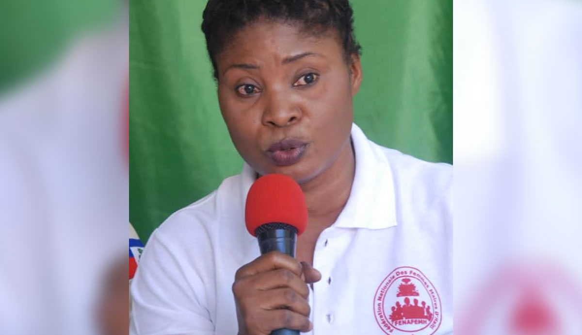 La Fédération Nationale des Femmes Maires d’Haïti s’engage dans la lutte contre le Covid-19