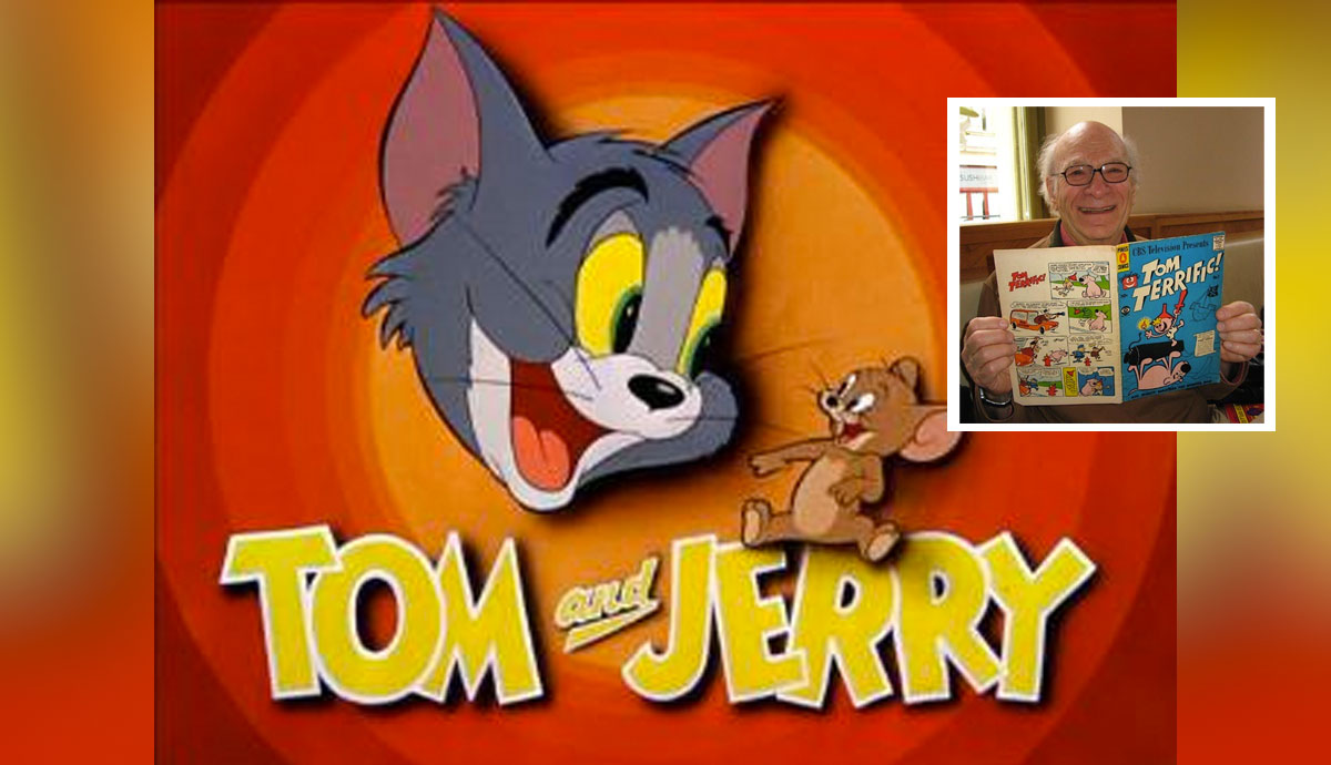 Décès de Gene Deitch, réalisateur de Tom et Jerry