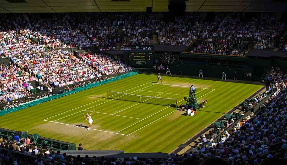 Wimbledon annulé pour la première fois depuis la Seconde Guerre mondiale