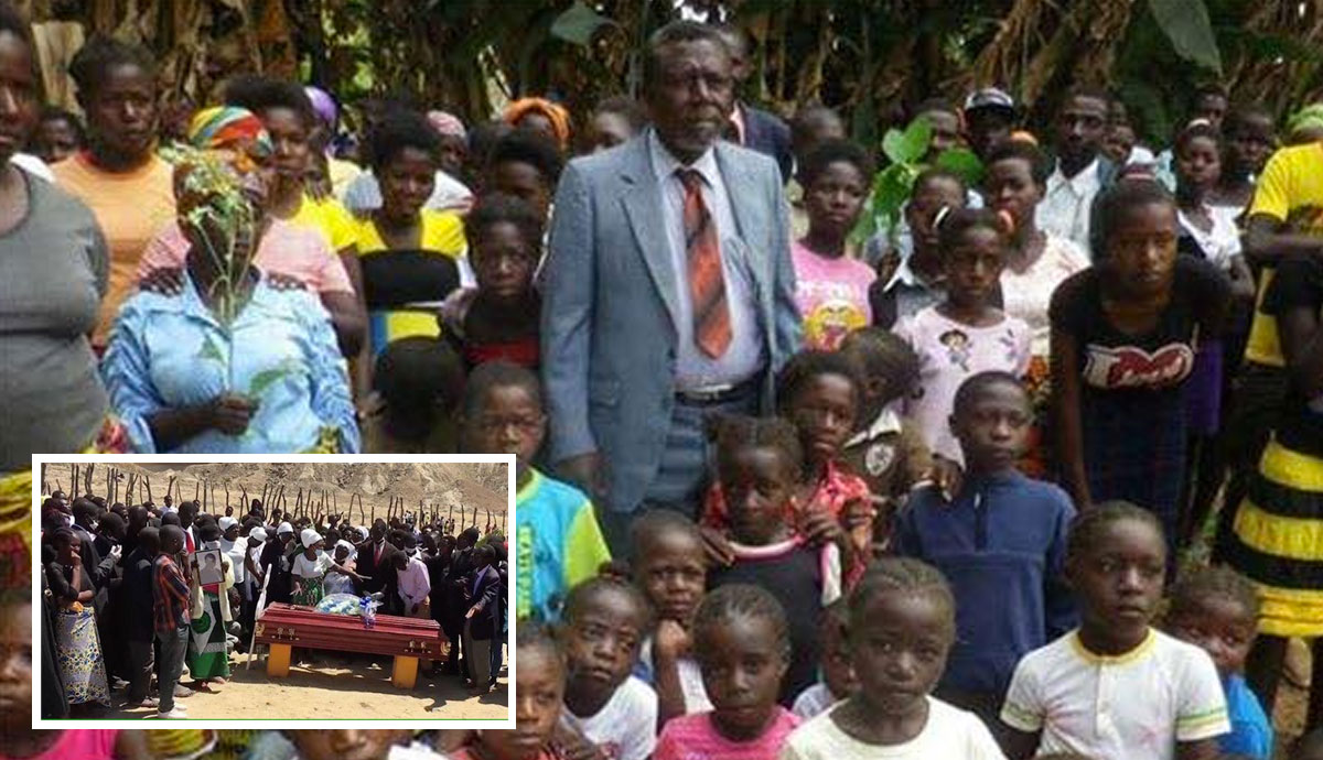 Décès à 73 ans de l'Angolais, père de 281 enfants avec 47 femmes