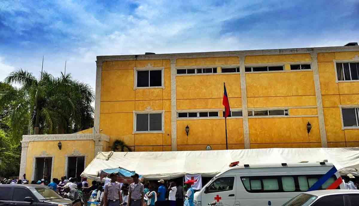 Les portes de l’ambassade d’Haïti en République Dominicaine seront fermées