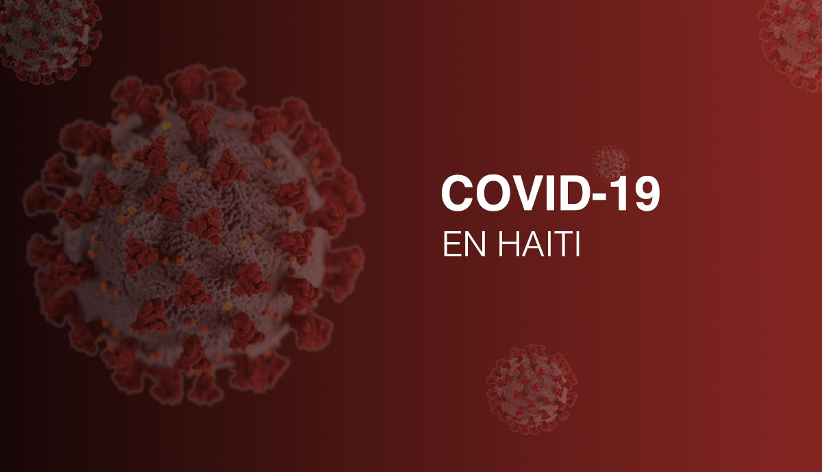 78 nouveaux cas de Covid-19 en 24 heures en Haïti