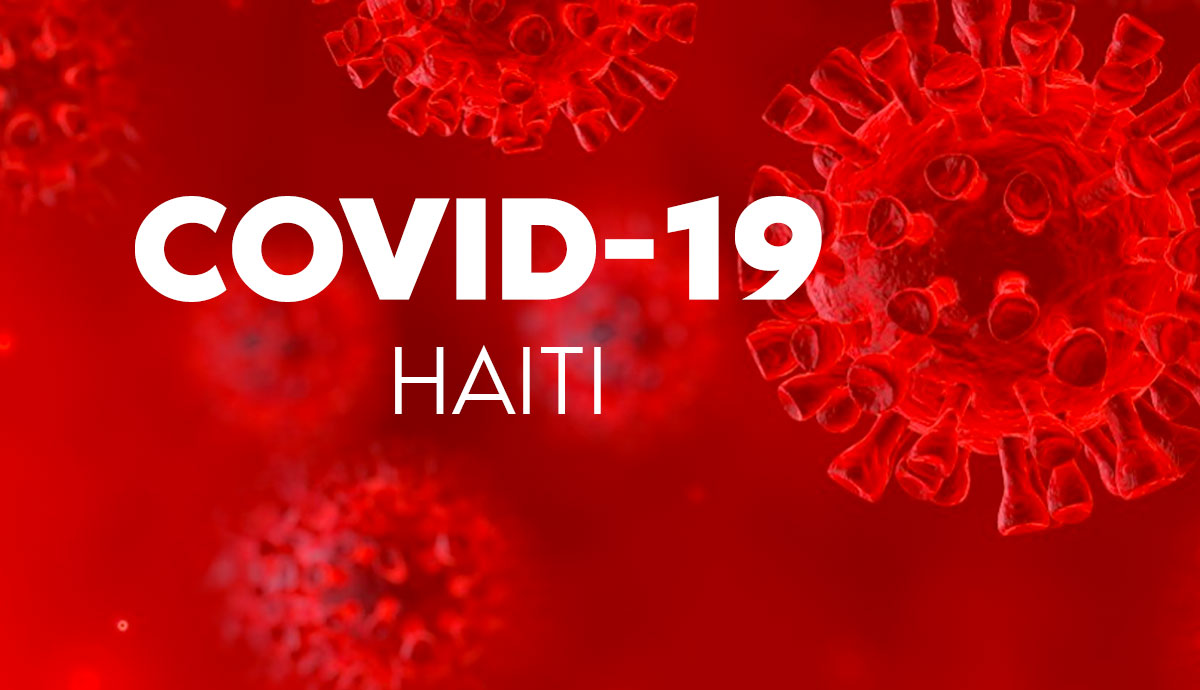 Coronavirus: Haïti franchit désormais la barre de 89 180 testés