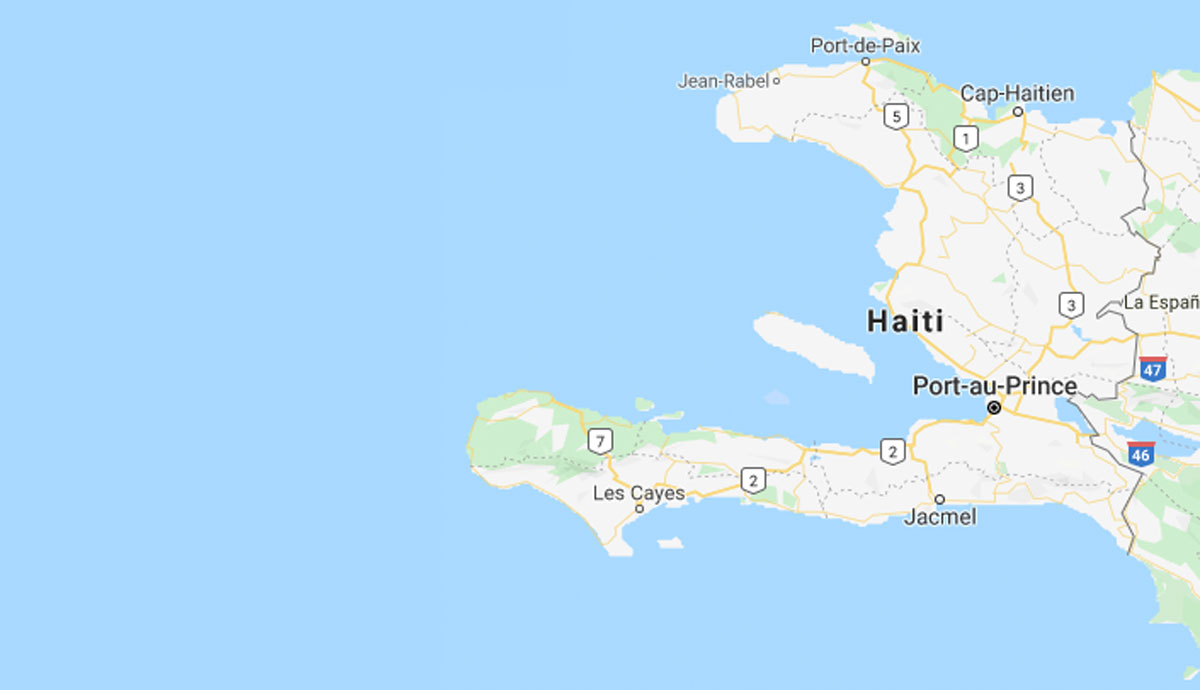 Près de 8,500 infectés et plus de 350 décès liés au Covid-19 en Haïti selon le journal TV5 Monde, “erreur ou quoi “ ?