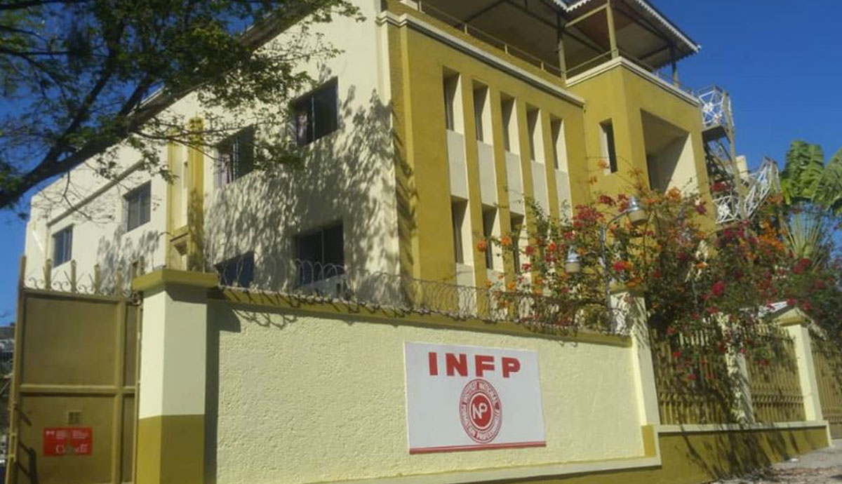 L'INFP accorde 50 millions de gourdes à certaines écoles professionnelles d'Haïti