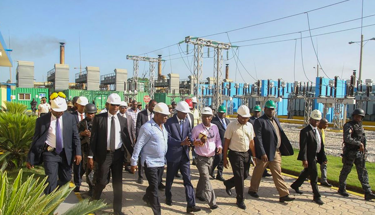 Les producteurs privés d’électricité haïtiens licenciés au profit d’une compagnie privée turque