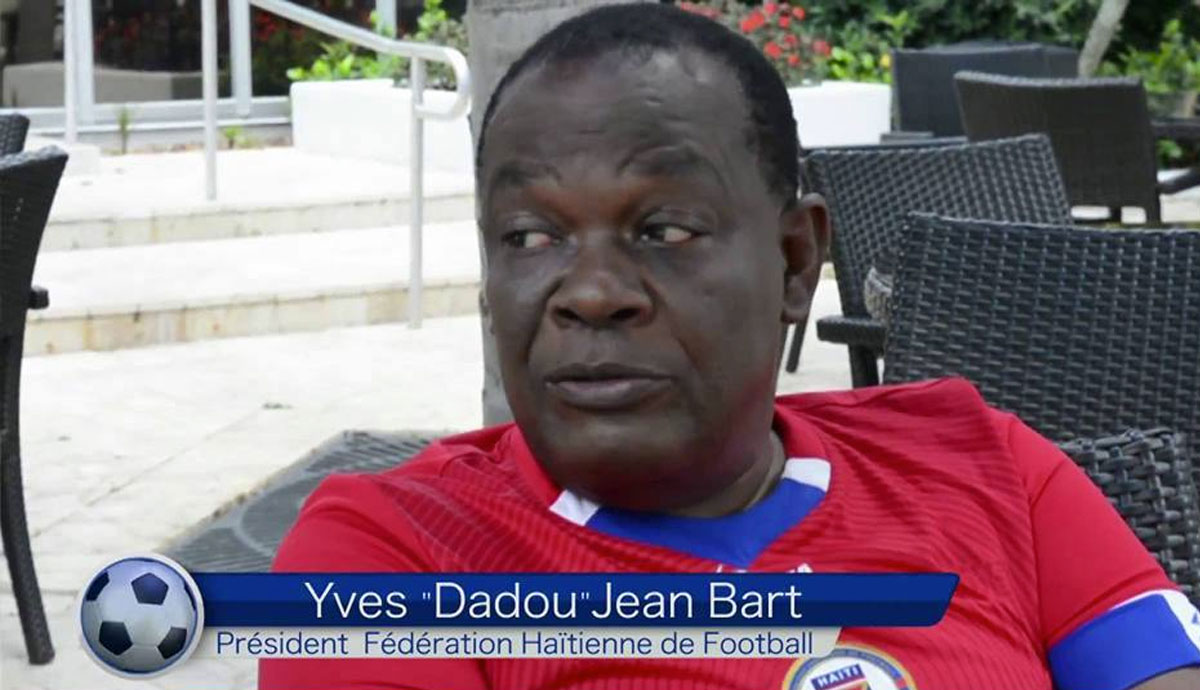 Fin de l'enquête de la FIFA sur Dadou Jean Bart ; il est maintenant advenu le temps du jugement