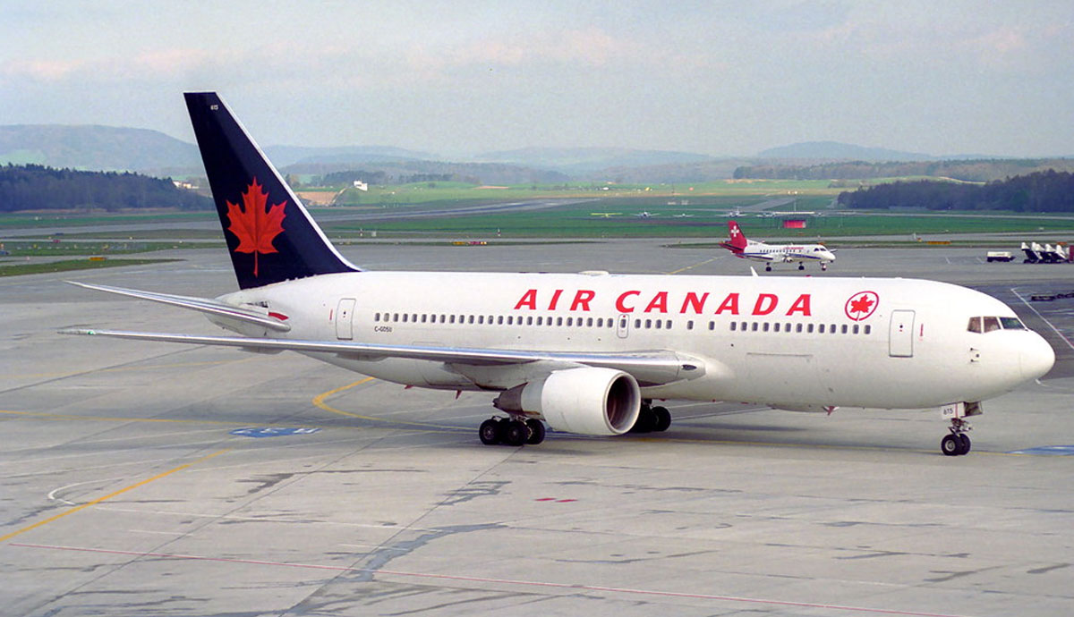 Air Canada va licencier environ 20 000 employés en raison de l'impact de la Covid-19