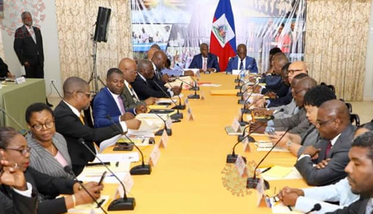 Avec ces dirigeants corrompus, Haïti ne sortira jamais de ce marasme économique