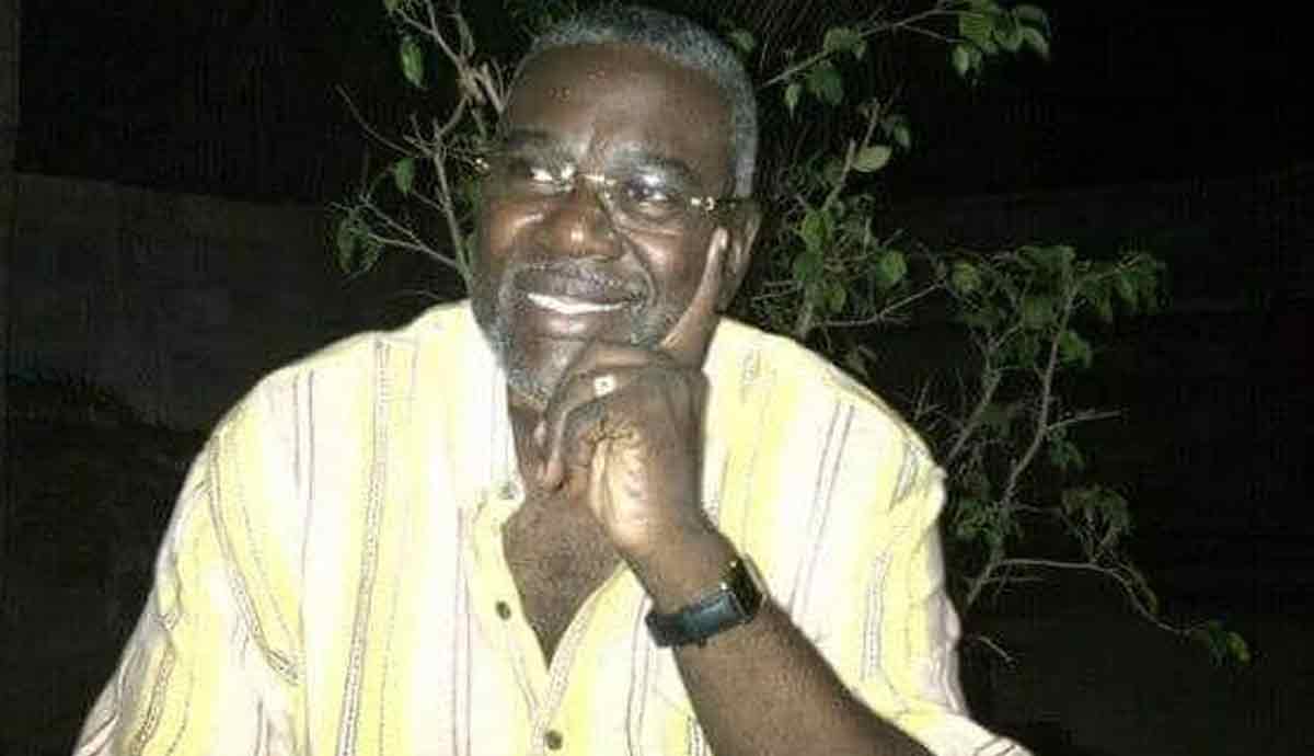 Emmanuel Cantave, Secrétaire d’État aux affaires sociales décédé du Coronavirus