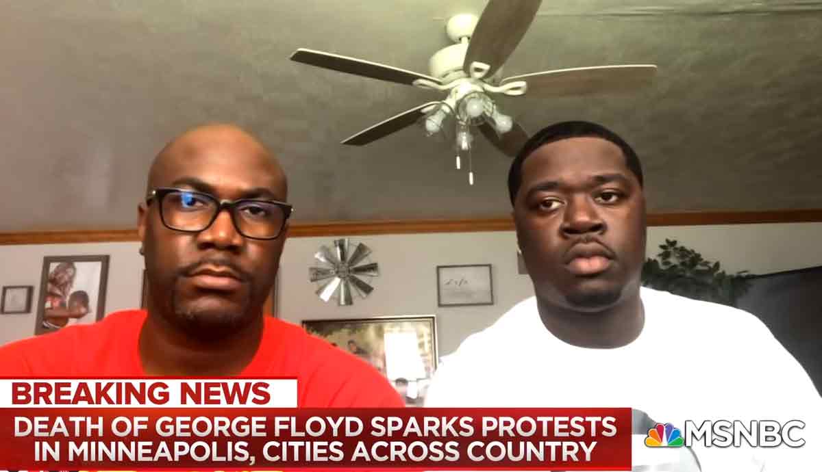 Le frère de George Floyd témoignera devant le Congrès sur la responsabilité de la police dans la mort de son frère