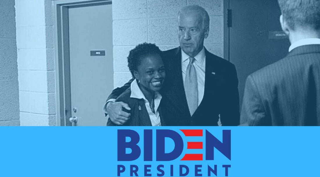 Présidentielle des États-Unis: une haïtienne d'origine conseillère principale de Joe Biden