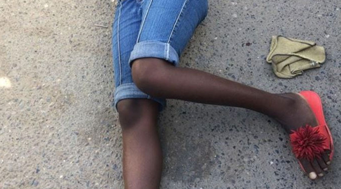 Mamoune Régi, une adolescente de 14 ans assassinée par balle au Cap-haïtien
