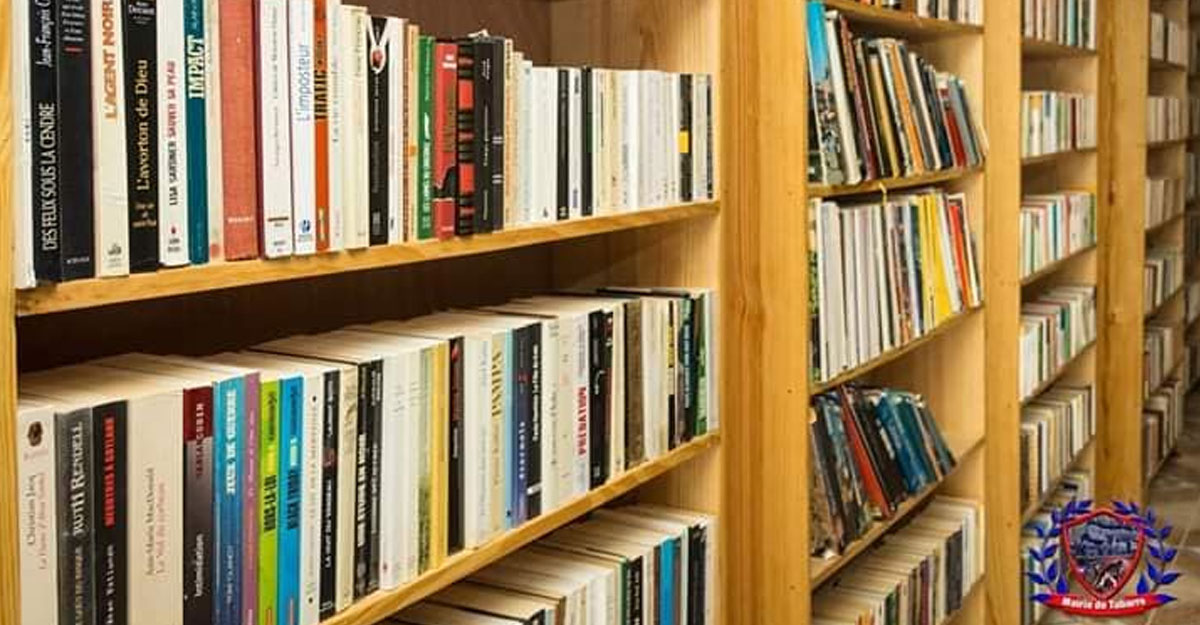 Une bibliothèque municipale ouvre ses portes à Tabarre