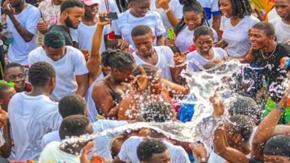 Les «Car wash party» interdits par le CG de Port-au-Prince