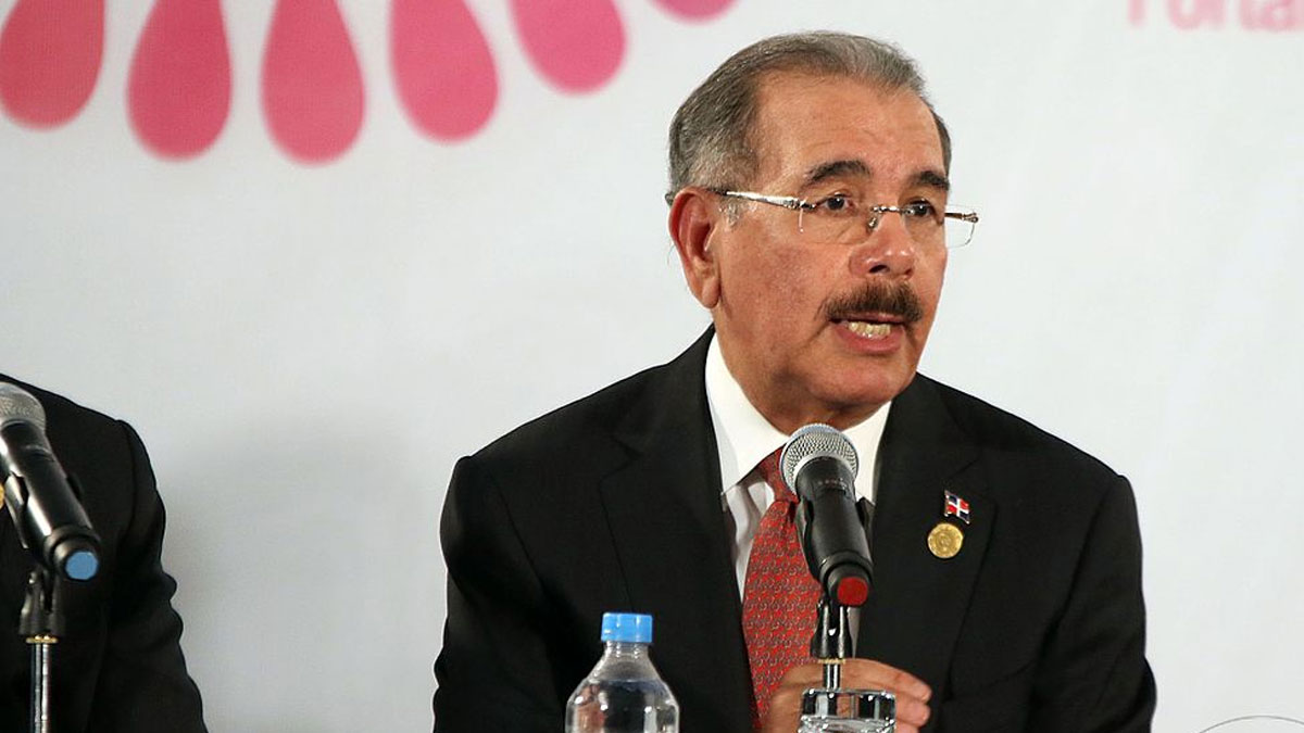 Deux frères de l'ancien président Danilo Medina arrêtés pour corruption en RD