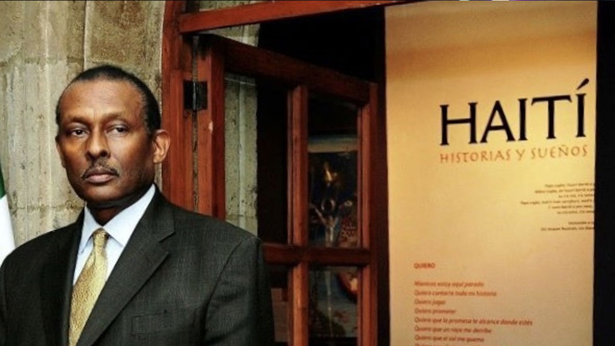 L'AEHC encense Guy G. Lamothe pour son passage réussi comme ambassadeur d’Haiti en Chine